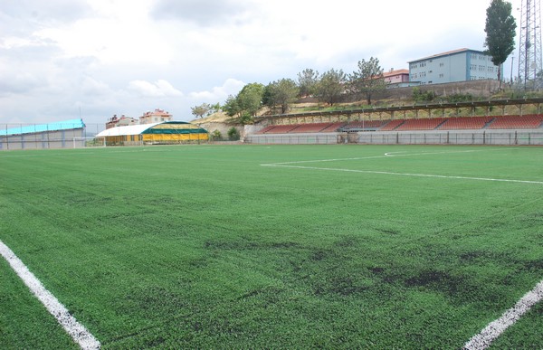 Şehir Stadı Yeni Sezona Hazır