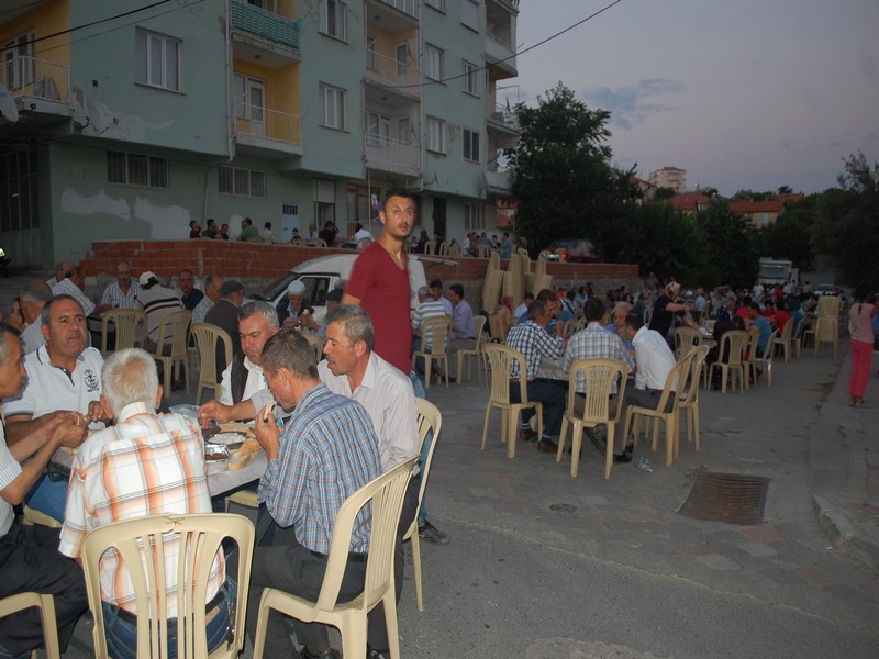 Ülkü Ocaklarından İftar Daveti