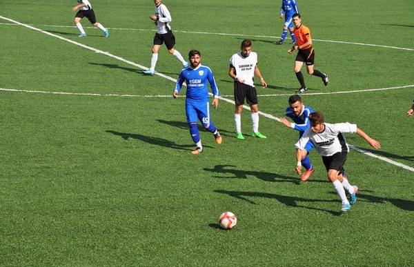 Gördes Bldspor:4 Hacırahmanlı:0