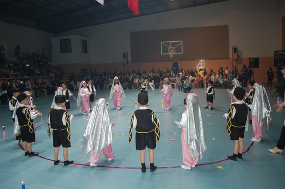 Ramazan-Tevfik Demirağ Anaokulu Yılsonu Gecesi
