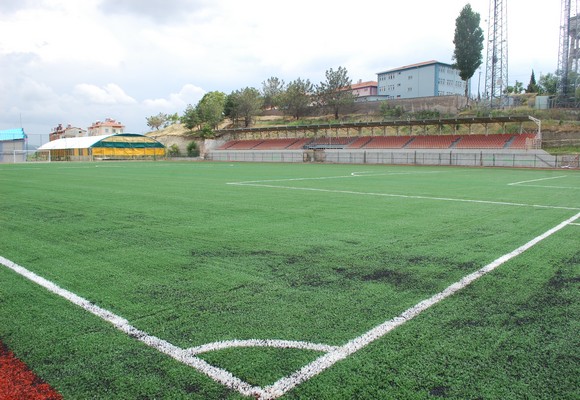 Şehir Stadı Yeni Sezona Hazır