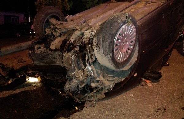 TAKLA ATAN ARAÇTAN MUCİZE KURTULUŞ