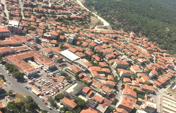 Kuşbakışı Gördes