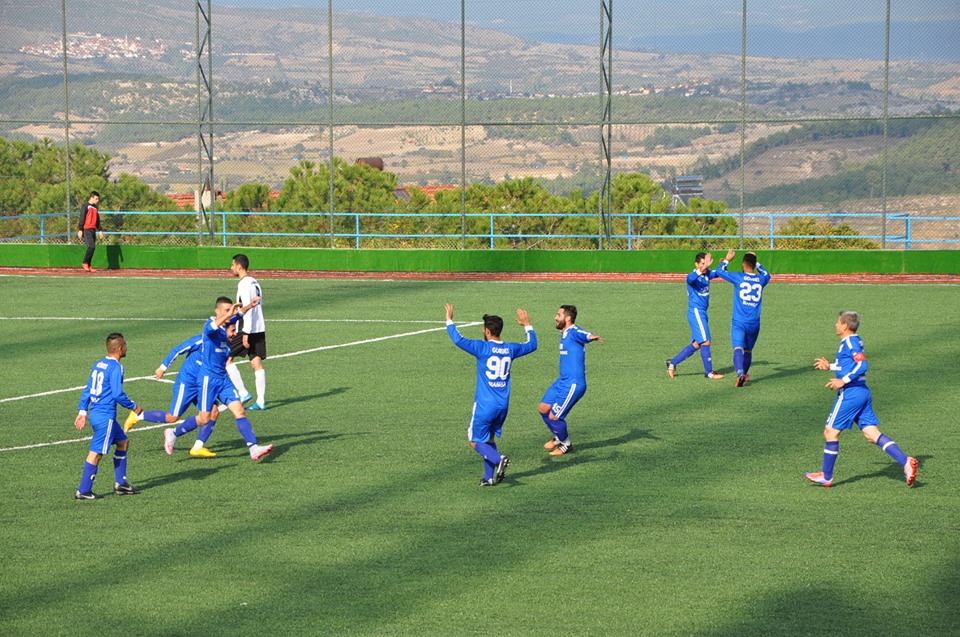 Gördes Bldspor:4 Hacırahmanlı:0