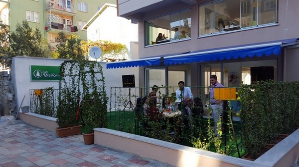 Yeşilçam Cafe