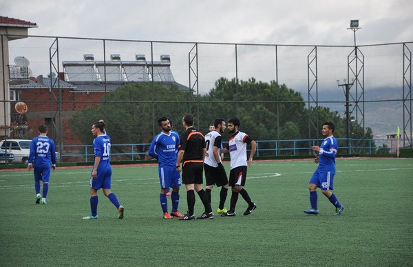 El Clasicoda Büyük Çekişme