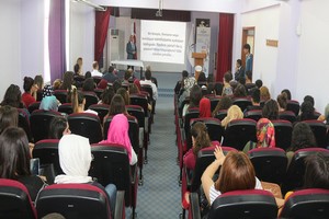 Başkan Akyol Öğrencilerle Buluştu