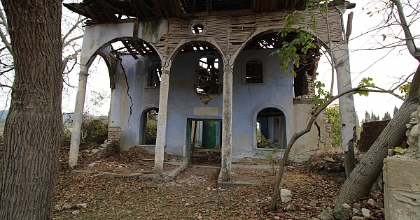 İsmail Aybey'den Gördes Fotoğrafları