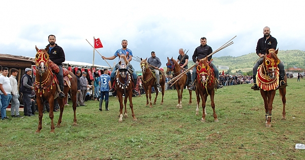 Çiçekli Yörük Şenliği