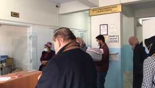 Aile Sağlığı Merkezlerinde Aşı Yoğunluğu