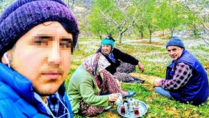 Alaşehirde Aile Faciası: 3 kişi öldü