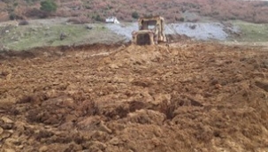 Dutluca'ya Yeni HİS Göleti