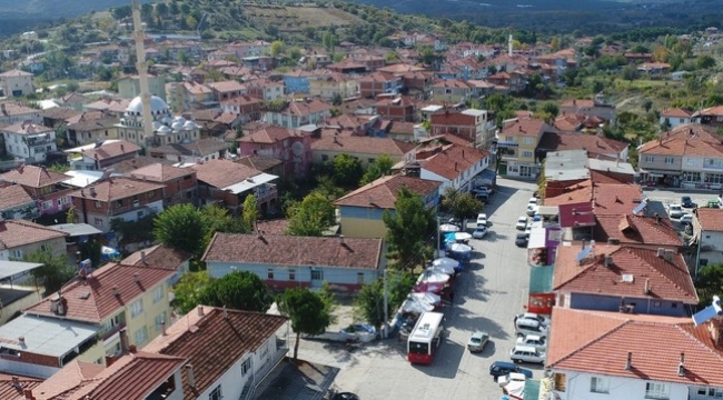 Güneşli,Evciler ve Ulgar'da Dönüşüm