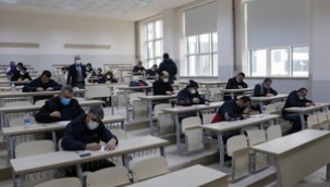 İtfaiye ve Zabıta Personeline Görevde Yükselme Sınavı