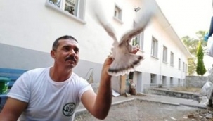 Kuşçu Başkan Fenomen Oldu