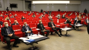 Meclis'te İçme Suyu Tasarrufuna Vurgu