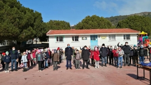 Milli Eğitim Müdürü Çelik Açılan Okulları Ziyaret Etti