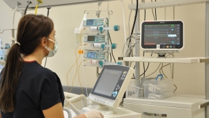 Şehir Hastanesine Çocuk Yoğun Bakım Ünitesi