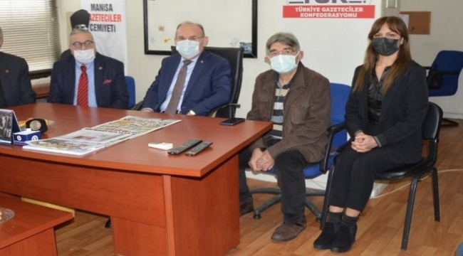 Vali Karadeniz:"Aşı Gelir Gelmez Yaptıracağım"