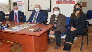 Vali Karadeniz:"Aşı Gelir Gelmez Yaptıracağım"