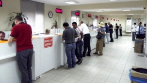 Vergi Daireleri Haftasonu Açık Olacak