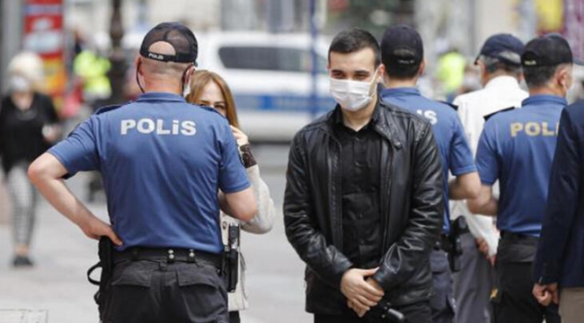 Yargıtay'dan Maske Cezası Kararı