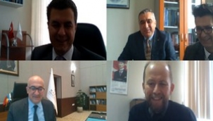 Yüksekokulda Değerlendirme Toplantısı