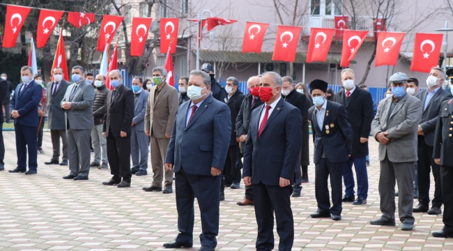 18 Mart Şehitleri Unutulmadı