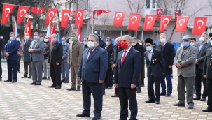 18 Mart Şehitleri Unutulmadı