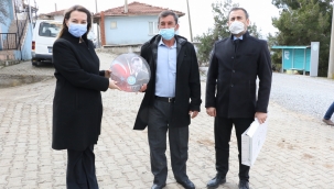 Çiçekli-Dutluca Hattı Yenilendi