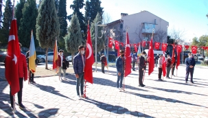 İstiklal Marşımızın 100.Yıldönümü Törenle Kutlandı