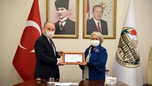 Öğretmenevi Binasının Protokolü İmzalandı