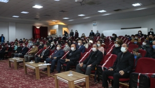 Şehit Makbule Hanım İçin Anlamlı Program