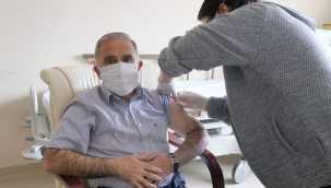 Başkan Akyol'dan Aşı Tavsiyesi