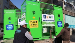 Belediyeden Sıfır Atık Projesine Tam Destek