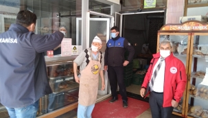 İşyerlerinin Denetimi Devam Ediyor