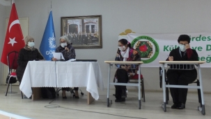 Kültür ve Doğa Derneği Genel Kurulu Yapıldı