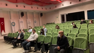 MABEM'in Rehberleri Toplandı