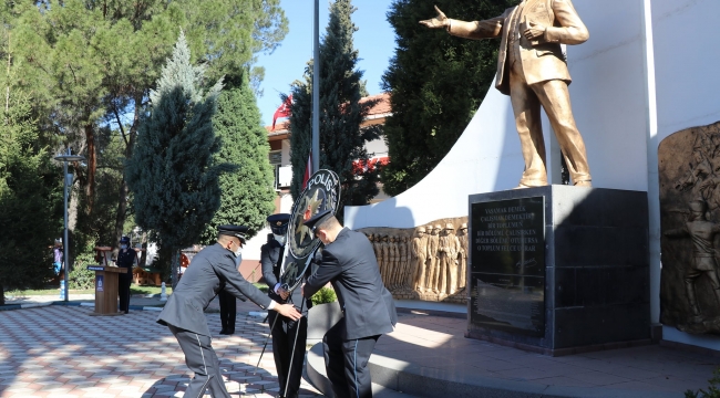 Polis Teşkilatının 176.Yılı Kutlandı