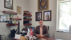 Yeni Başkan Yardımcısı Necati Arı