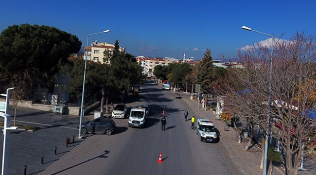 54 Kişiye 130 Bin TL Ceza Kesildi