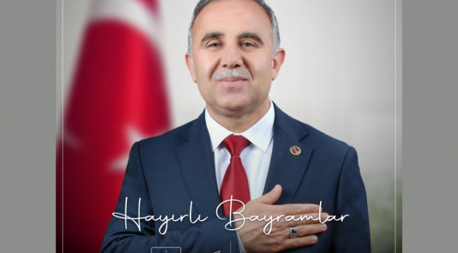 Başkan Akyol'un Ramazan Bayramı Mesajı