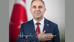Başkan Akyol'un Ramazan Bayramı Mesajı