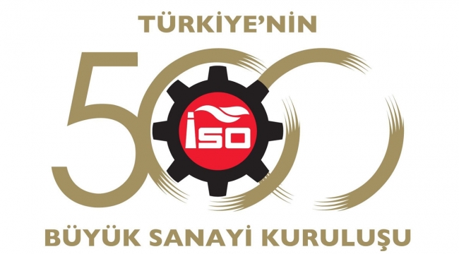 ISO 500 Listesinde Manisa'dan 21 Firma Yer Aldı
