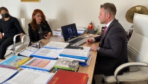 MABEM'de Eğitim Online Devam Ediyor