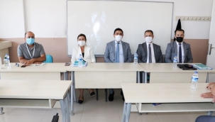 MASKİ Mahalle Muhtarlarını Dinledi