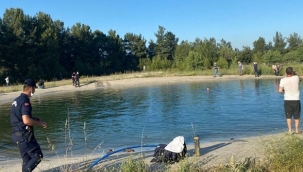 Torunlarını Kurtarırken Kendi Canından Oldu