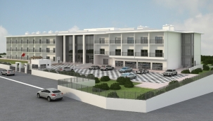 Yeni Huzurevi Projesi İhaleye Çıktı