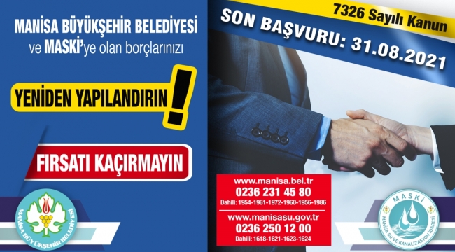 Büyükşehirden Yapılandırma Çağrısı