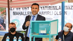 Güneşli'de Yeni Nesil Mekanik Sayaçlar Anlatıldı